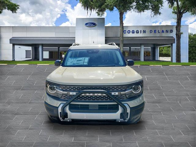 new 2025 Ford Bronco Sport car, priced at $29,256