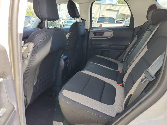 new 2025 Ford Bronco Sport car, priced at $29,256