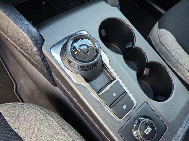 new 2025 Ford Bronco Sport car, priced at $29,256