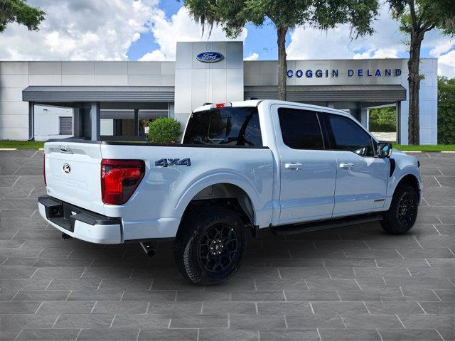 new 2025 Ford F-150 car, priced at $54,629