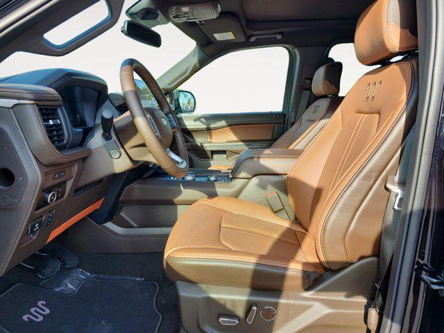 new 2024 Ford Expedition car, priced at $75,999