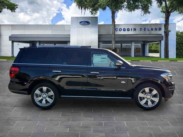 new 2024 Ford Expedition car, priced at $75,999