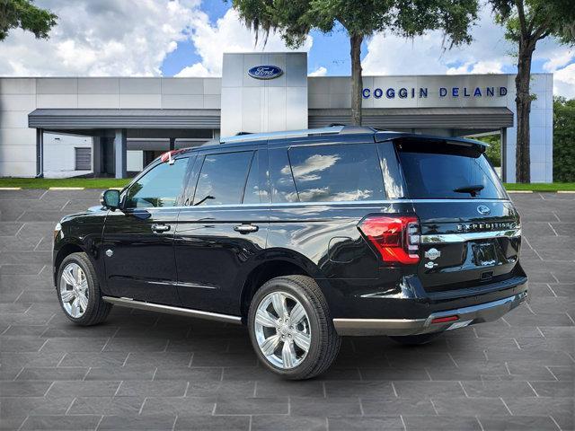 new 2024 Ford Expedition car, priced at $75,999