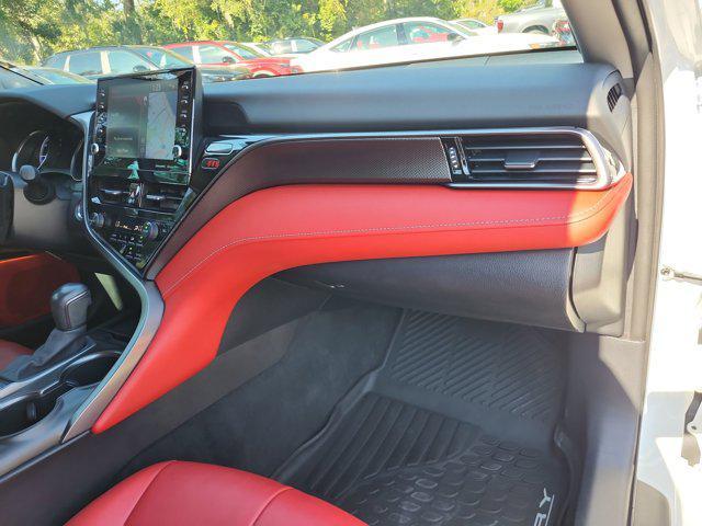 used 2021 Toyota Camry car, priced at $26,490