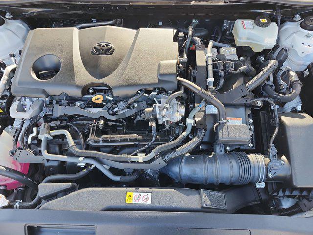 used 2021 Toyota Camry car, priced at $26,490