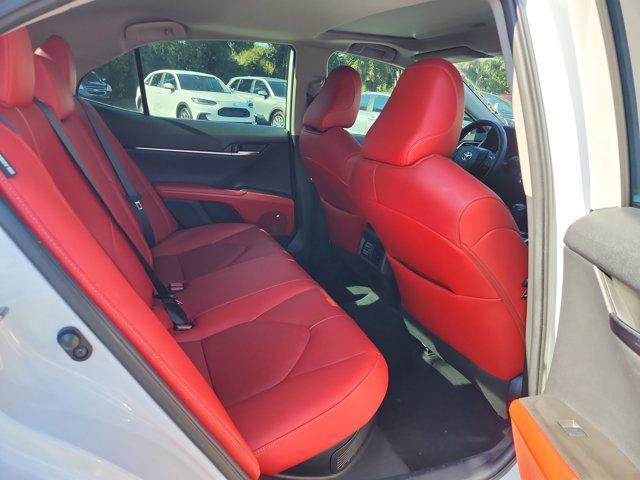 used 2021 Toyota Camry car, priced at $26,490