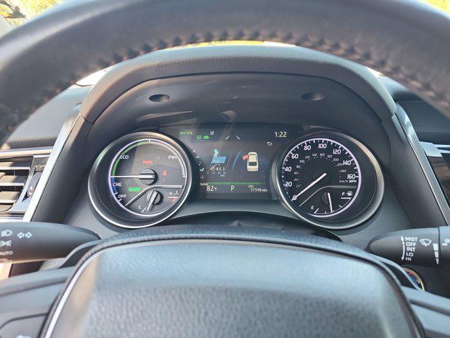 used 2021 Toyota Camry car, priced at $26,490