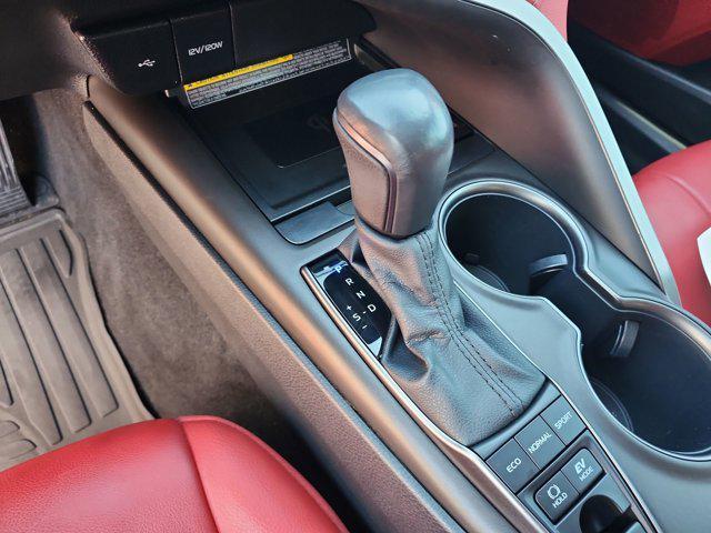 used 2021 Toyota Camry car, priced at $26,490