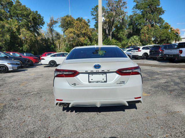 used 2021 Toyota Camry car, priced at $26,490