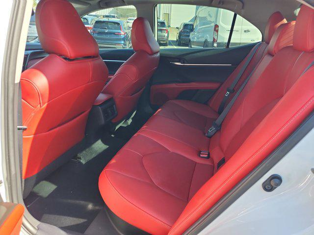 used 2021 Toyota Camry car, priced at $26,490