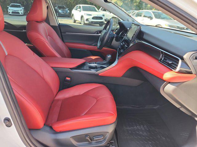 used 2021 Toyota Camry car, priced at $26,490