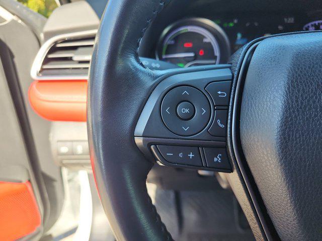 used 2021 Toyota Camry car, priced at $26,490