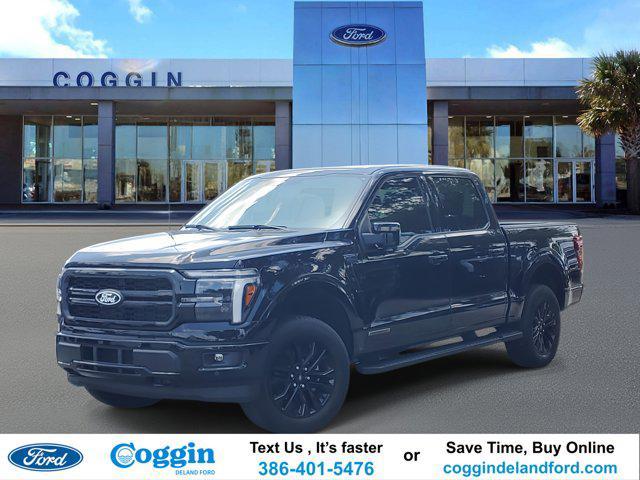 new 2025 Ford F-150 car, priced at $67,971
