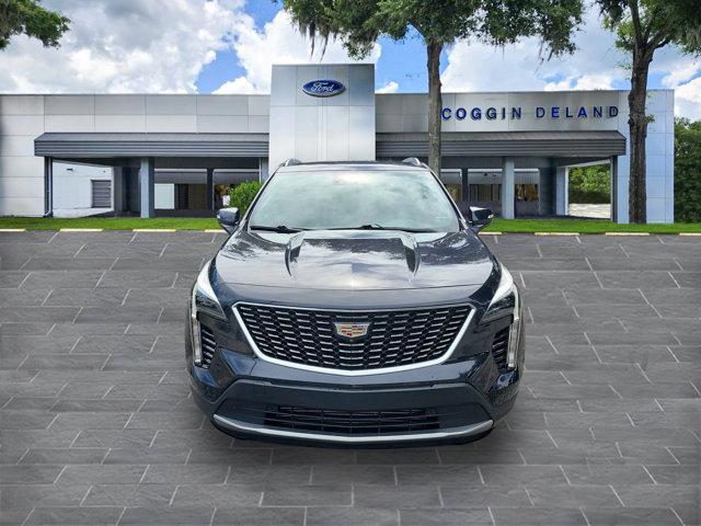 used 2022 Cadillac XT4 car, priced at $22,990