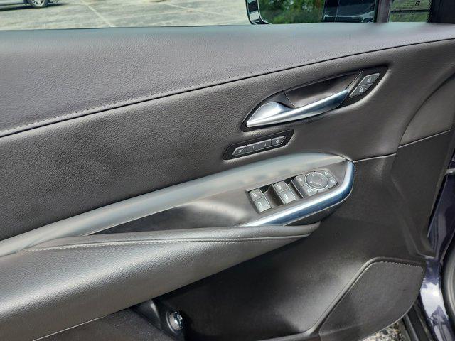 used 2022 Cadillac XT4 car, priced at $22,990