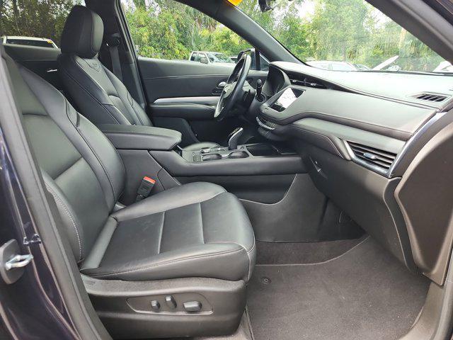 used 2022 Cadillac XT4 car, priced at $22,990