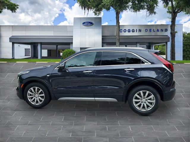 used 2022 Cadillac XT4 car, priced at $22,990
