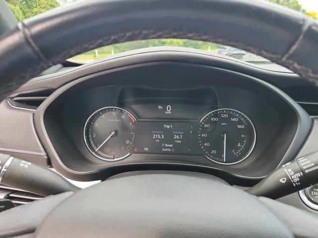 used 2022 Cadillac XT4 car, priced at $22,990