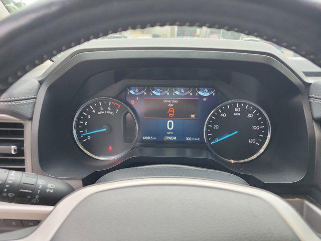 used 2022 Ford Expedition car, priced at $37,995