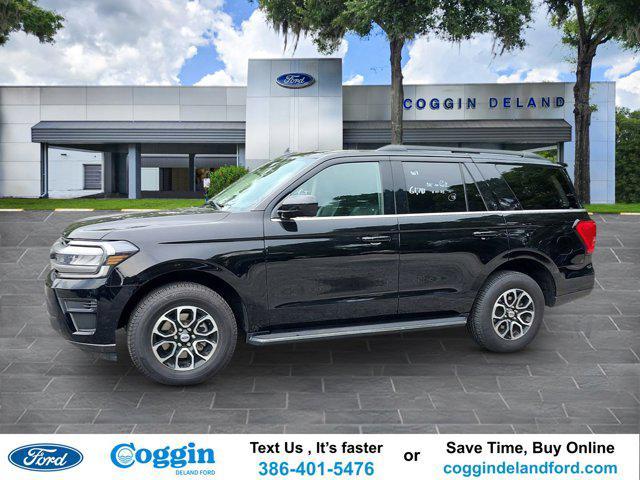 used 2022 Ford Expedition car, priced at $36,625
