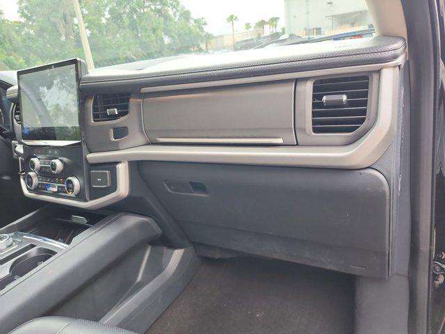used 2022 Ford Expedition car, priced at $37,995