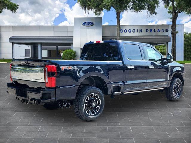 new 2024 Ford F-250 car, priced at $84,999