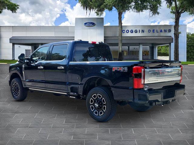 new 2024 Ford F-250 car, priced at $84,999