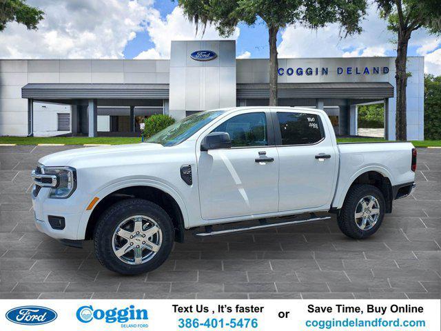 new 2025 Ford Ranger car, priced at $36,365