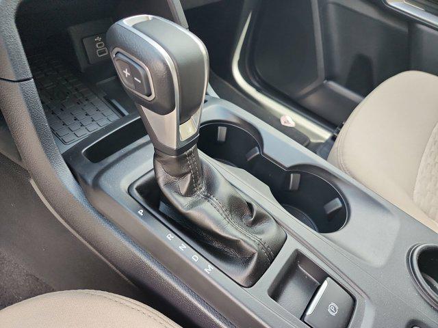 new 2025 Ford Ranger car, priced at $36,365