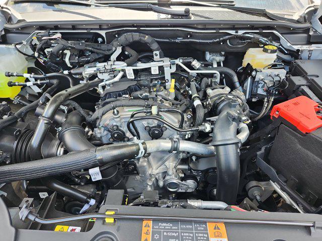 new 2025 Ford Ranger car, priced at $36,365