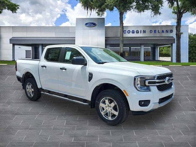 new 2025 Ford Ranger car, priced at $36,365