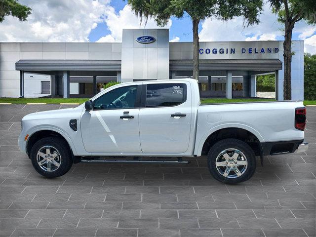 new 2025 Ford Ranger car, priced at $36,365