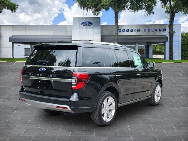 new 2024 Ford Expedition car, priced at $80,999