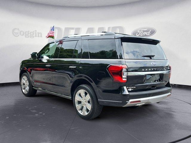 new 2024 Ford Expedition car, priced at $90,342