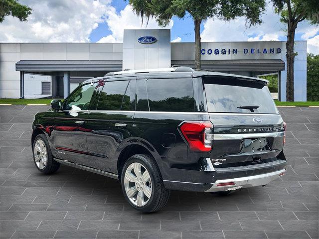 new 2024 Ford Expedition car, priced at $80,999