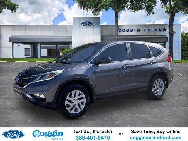 used 2015 Honda CR-V car, priced at $12,980