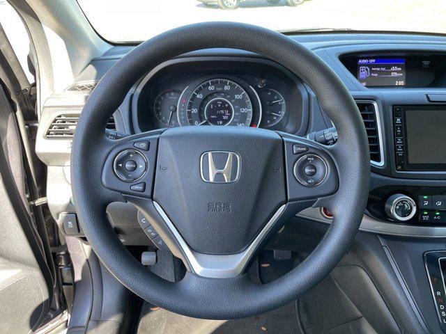 used 2015 Honda CR-V car, priced at $12,980