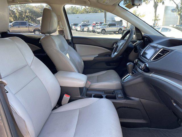 used 2015 Honda CR-V car, priced at $12,980