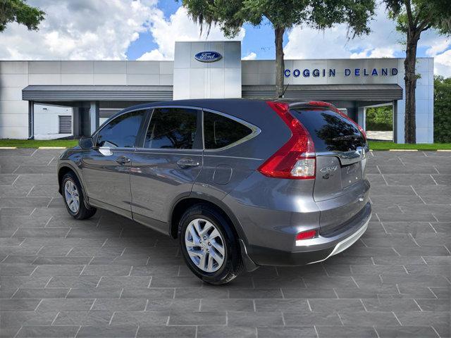 used 2015 Honda CR-V car, priced at $12,980