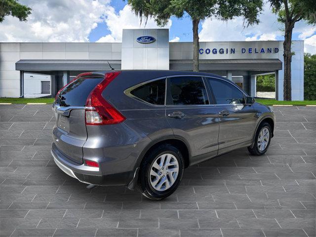 used 2015 Honda CR-V car, priced at $12,980