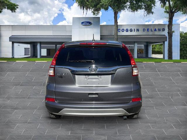 used 2015 Honda CR-V car, priced at $12,980