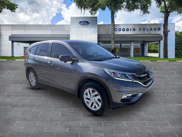 used 2015 Honda CR-V car, priced at $12,980