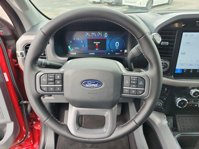 new 2024 Ford F-150 car, priced at $57,665