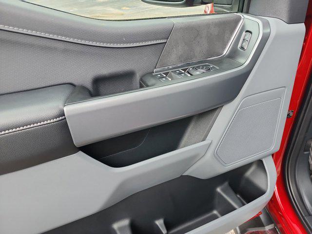 new 2024 Ford F-150 car, priced at $57,665