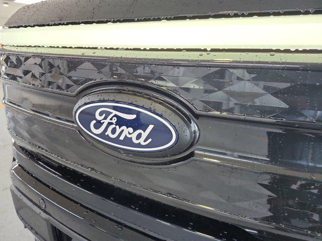 new 2025 Ford F-150 Lightning car, priced at $85,585
