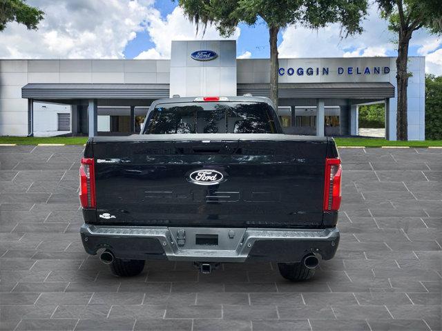 new 2024 Ford F-150 car, priced at $53,288