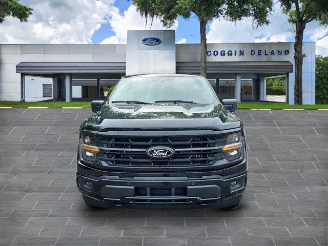 new 2024 Ford F-150 car, priced at $53,288
