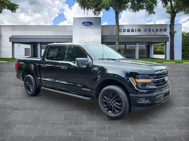 new 2024 Ford F-150 car, priced at $53,288