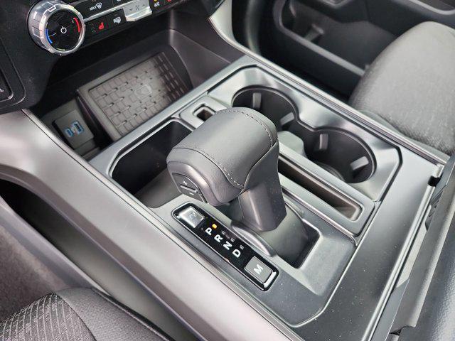 new 2024 Ford F-150 car, priced at $58,038
