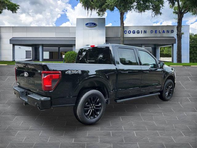 new 2024 Ford F-150 car, priced at $58,038
